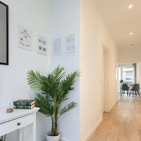 Rosenberg-Suites - Parkplatz, Zentral, Business & Privat Хейльбронн