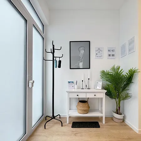 Apartment Rosenberg-suites - Zentral, Stellplatz, Große Terrasse, Business&privat Heilbronn