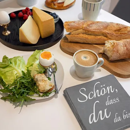 Rosenberg-suites - Zentral, Stellplatz, Grosse Terrasse, Business & Privat * Heilbronn