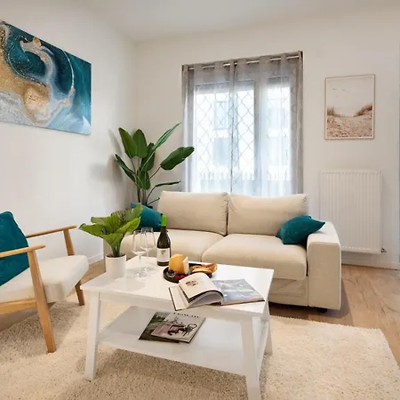 Apartment Rosenberg-suites - Zentral, Stellplatz, Grosse Terasse, Business & Privat