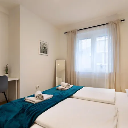 Rosenberg-suites - Zentral, Stellplatz, Grosse Terasse, Business & Privat *