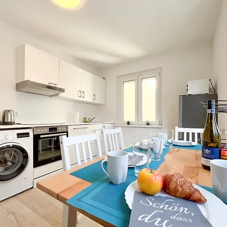 Apartmán Rosenberg-Suites - Parkplatz, Zentral, Business & Privat *