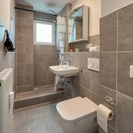 Rosenberg-suites - Zentral, Stellplatz, Grosse Terasse, Business & Privat