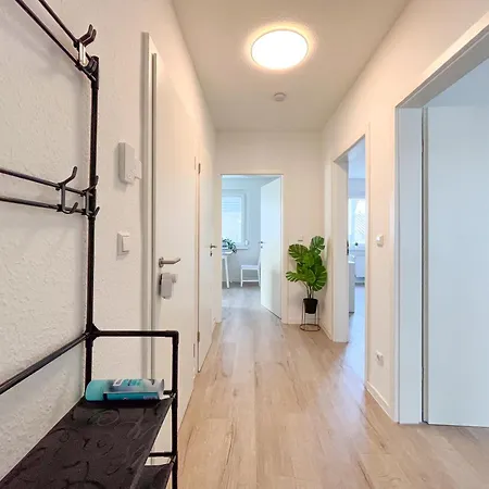Rosenberg-suites - Zentral, Stellplatz, Grosse Terasse, Business & Privat *