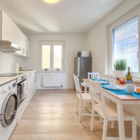 Rosenberg-suites - Zentral, Stellplatz, Grosse Terasse, Business & Privat Apartment Heilbronn