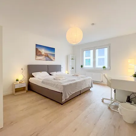 Rosenberg-suites - Zentral, Stellplatz, Grosse Terasse, Business & Privat * Heilbronn