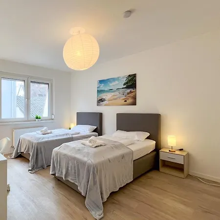 Rosenberg-Suites - Parkplatz, Zentral, Business & Privat * Heilbronn