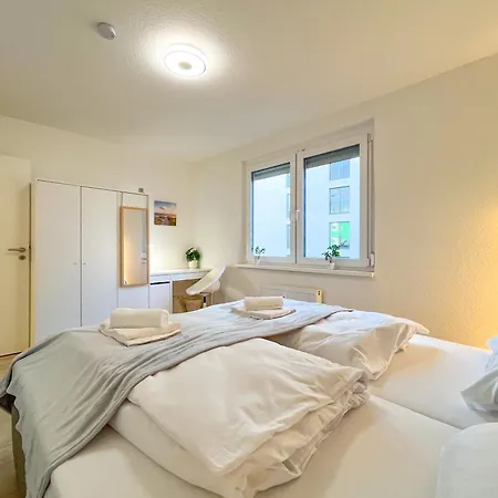Rosenberg-suites - Zentral, Stellplatz, Grosse Terasse, Business & Privat * Heilbronn