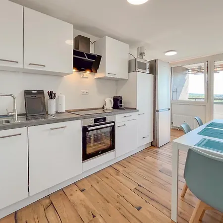 Rosenberg-Suites - Parkplatz, Zentral, Business & Privat *