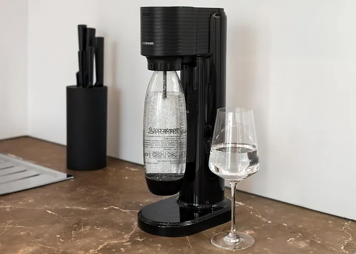 公寓 Rosenberg-suites - Parkplatz, Zentral, Business & Privat *