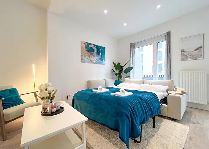 Rosenberg-suites - Parkplatz, Zentral, Business & Privat 公寓 *