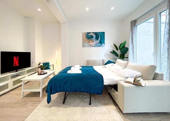 Rosenberg-suites - Parkplatz, Zentral, Business & Privat 公寓 *