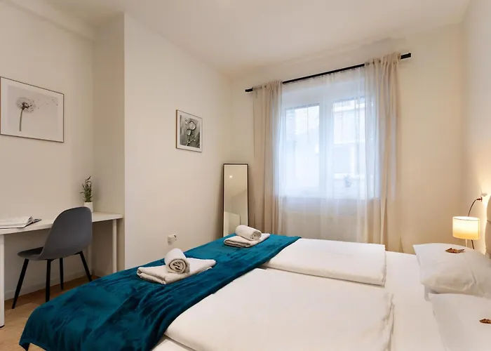 Rosenberg-suites - Parkplatz, Zentral, Business & Privat *