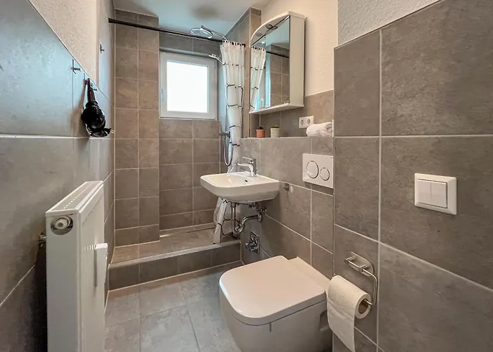 Rosenberg-suites - Parkplatz, Zentral, Business & Privat