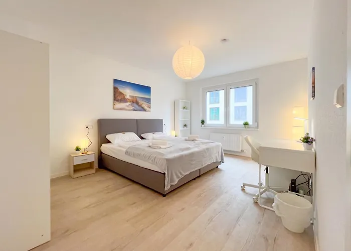 Rosenberg-suites - Parkplatz, Zentral, Business & Privat * 海尔布隆