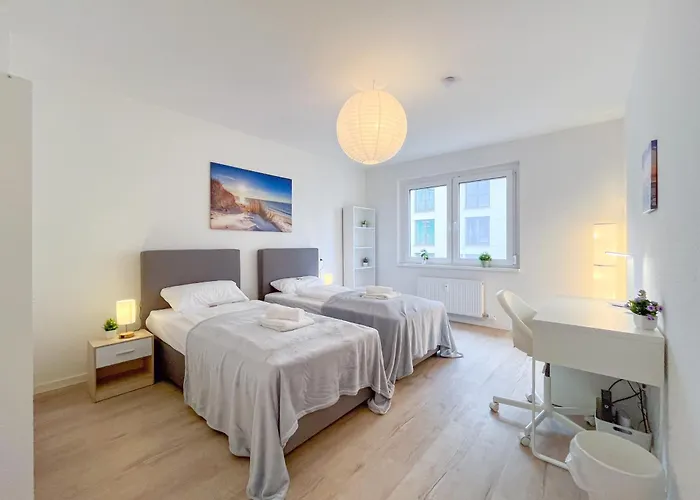 Rosenberg-suites - Parkplatz, Zentral, Business & Privat 公寓