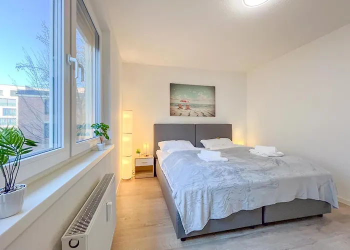 Rosenberg-suites - Parkplatz, Zentral, Business & Privat * 海尔布隆