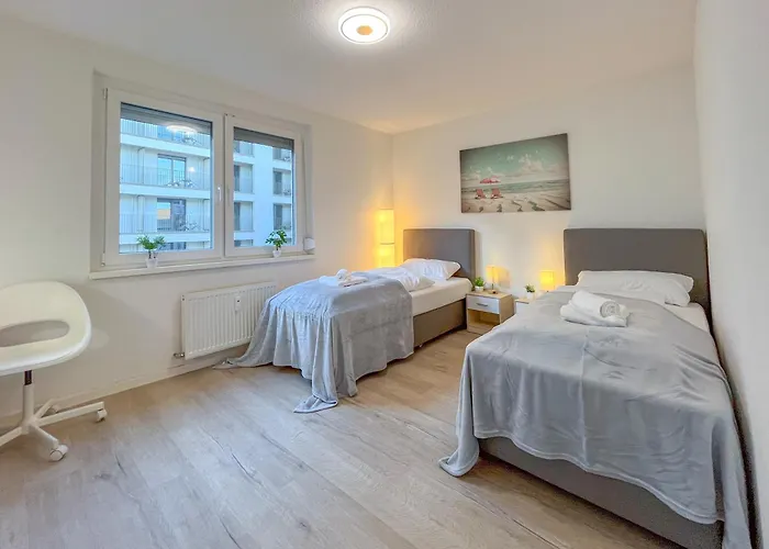 Rosenberg-suites - Parkplatz, Zentral, Business & Privat 公寓