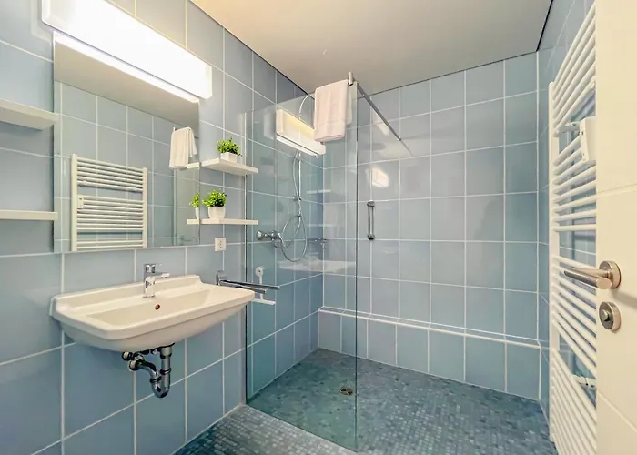 Rosenberg-suites - Parkplatz, Zentral, Business & Privat 公寓 海尔布隆