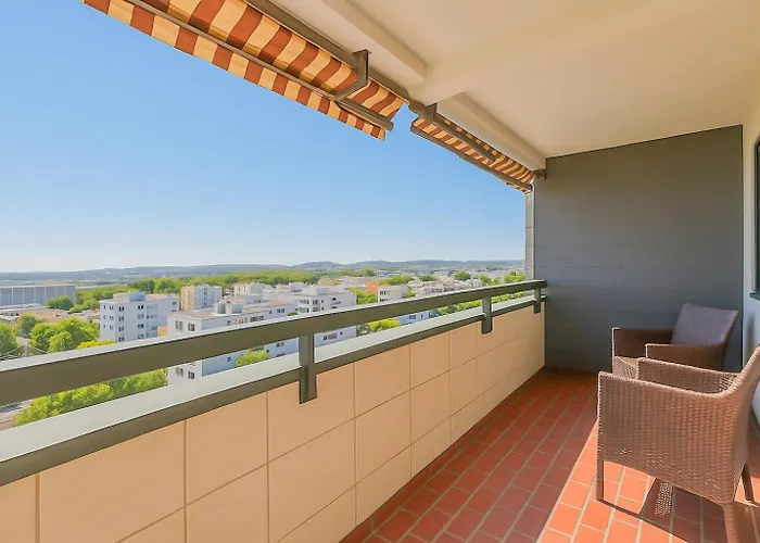 公寓 Rosenberg-suites - Parkplatz, Zentral, Business & Privat *