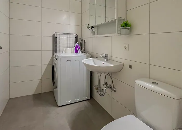 Rosenberg-suites - Parkplatz, Zentral, Business & Privat * 海尔布隆